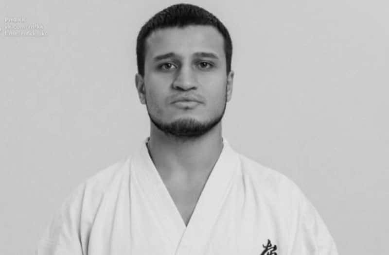 В Екатеринбурге ушёл из жизни тренер по киокушинкай Лаша Габараев