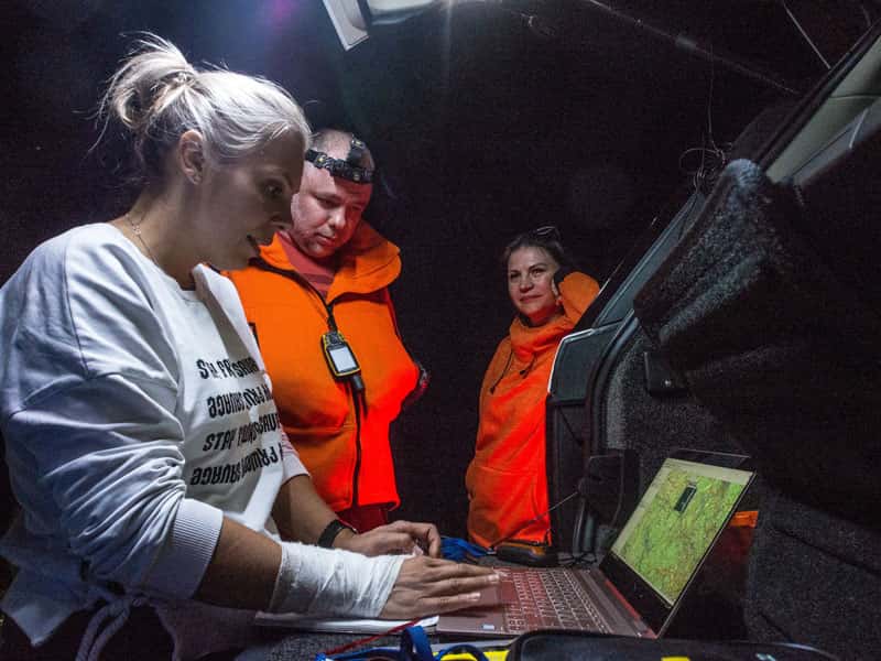 Все закончилось благополучно: как нашли пропавшую девочку в Екатеринбурге