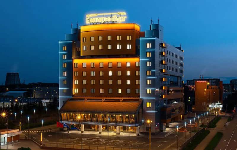 Свердловские отели вошли в топ-10 лучших по качеству сервиса