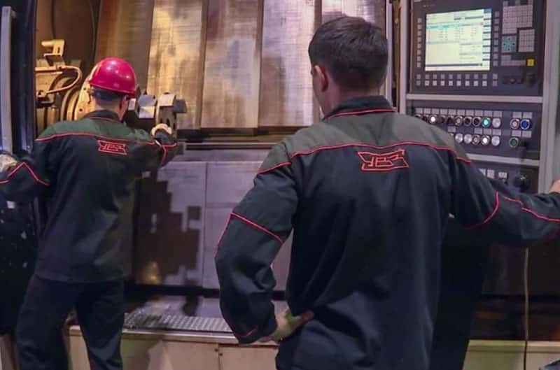 Промышленность Свердловской области растёт несмотря на санкции — Шмыков