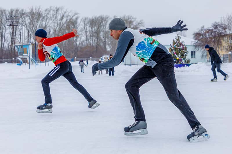 Москва, Петербург и Екатеринбург — главные центры фигурного катания