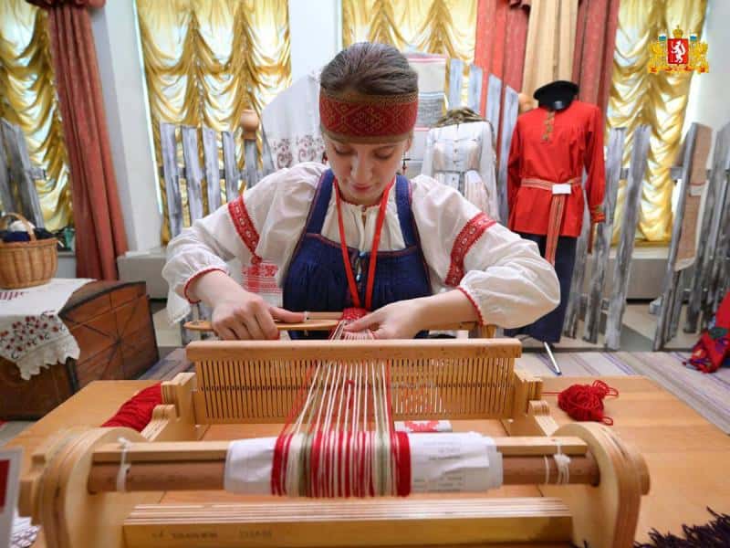 Свердловские города получат 5,3 млн ₽ на развитие народных промыслов в 2026 году