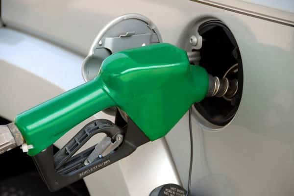 В Свердловской области за неделю выросли цены на бензин