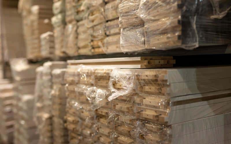 Из Алапаевска в Китай экспортировано 1,7 тыс. м² клеевой фанеры под контролем Россельхознадзора