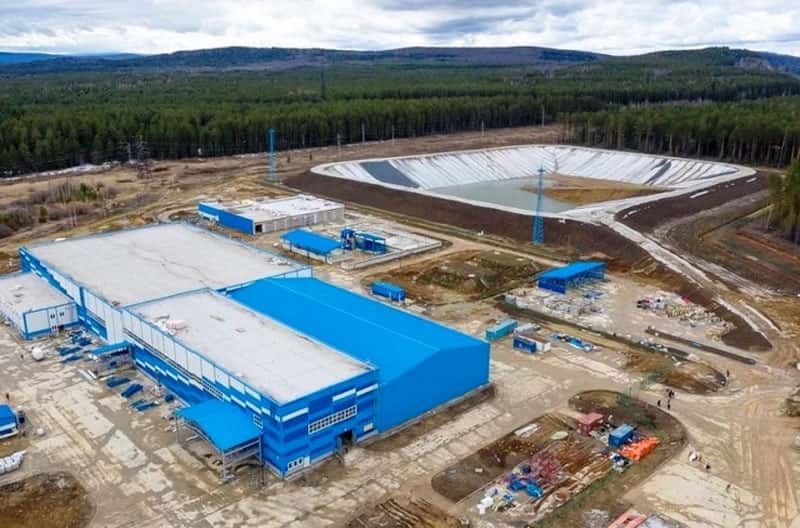 В Свердловской области построят комплекс переработки отходов «Екатеринбург‑Восток»