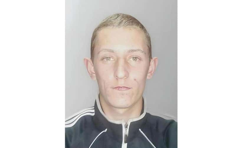 В Свердловской области волонтеры ищут 26-летнего Евгения Воинкова