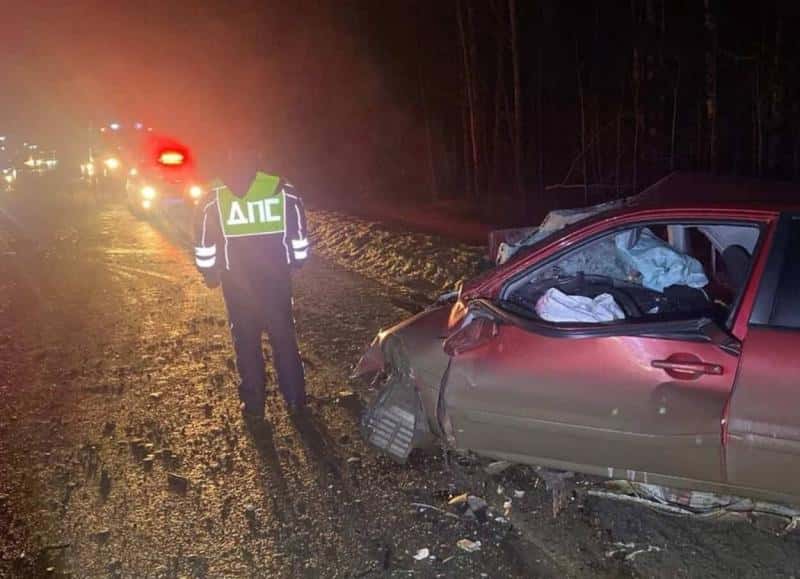 Водитель без прав: детали смертельного ДТП на трассе в Свердловской области