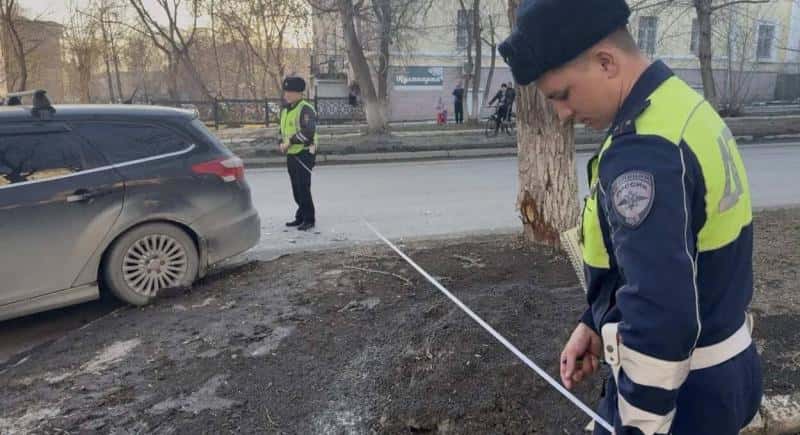 Столкновение «Форда» и «Фольксвагена» — пострадал ребёнок, оба водителя привлекались к ответственности