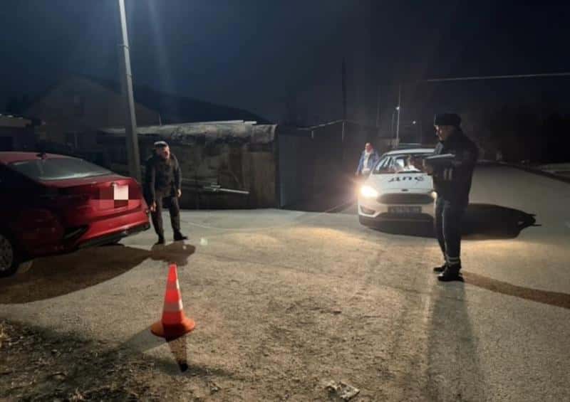 ДТП с восьмилетним пешеходом на Урале — водитель не заметила ребёнка при повороте во двор