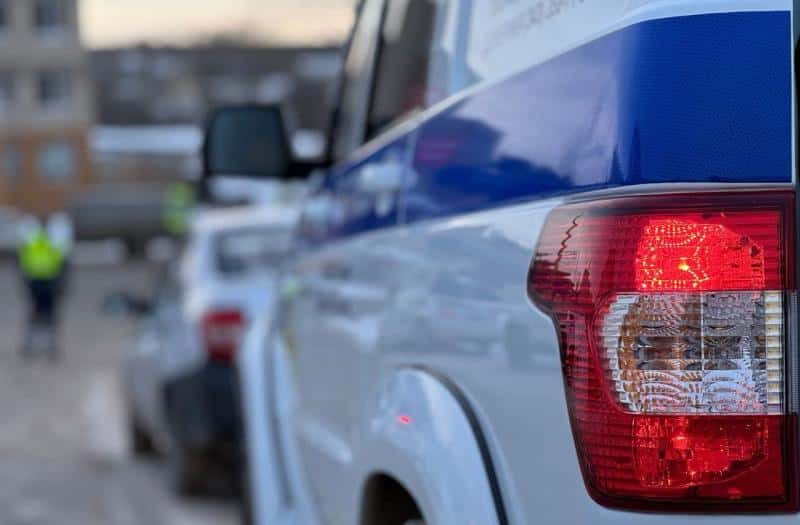 Нападение на полицейского — уралец осуждён на пять лет колонии строгого режима