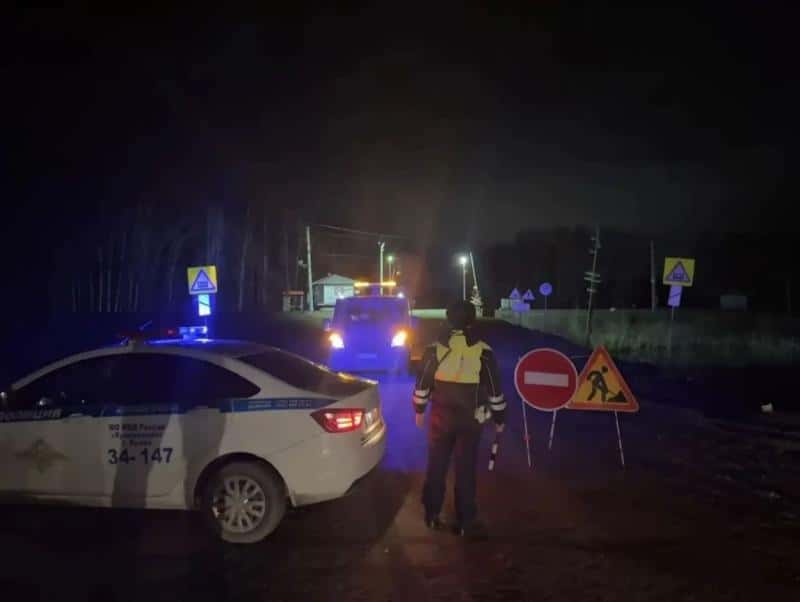 Подтопление на трассе Кушва – Нижняя Тура — проезд закрыт, уровень воды достиг 10 сантиметров