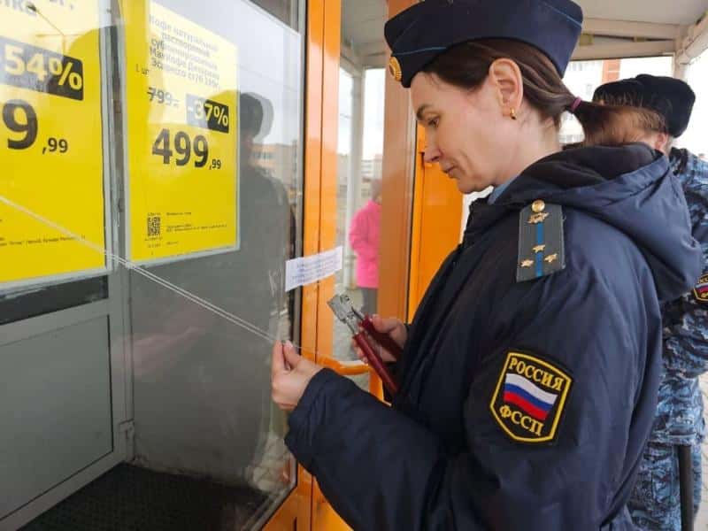 ТЦ «Калейдоскоп» на Урале закрыли из-за нарушений пожарной безопасности — решение суда