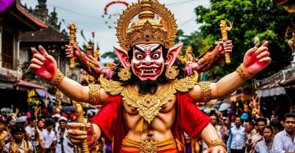 Забудьте про обычный пляжный отдых в марте 2026: мистическое шоу на Бали, которое перевернёт душу — 24 часа тишины