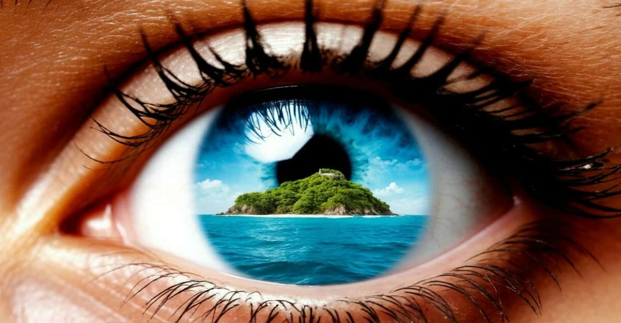 Что вы увидели первым? Ответ покажет, что мешает вам стать счастливыми — на 99% точный тест