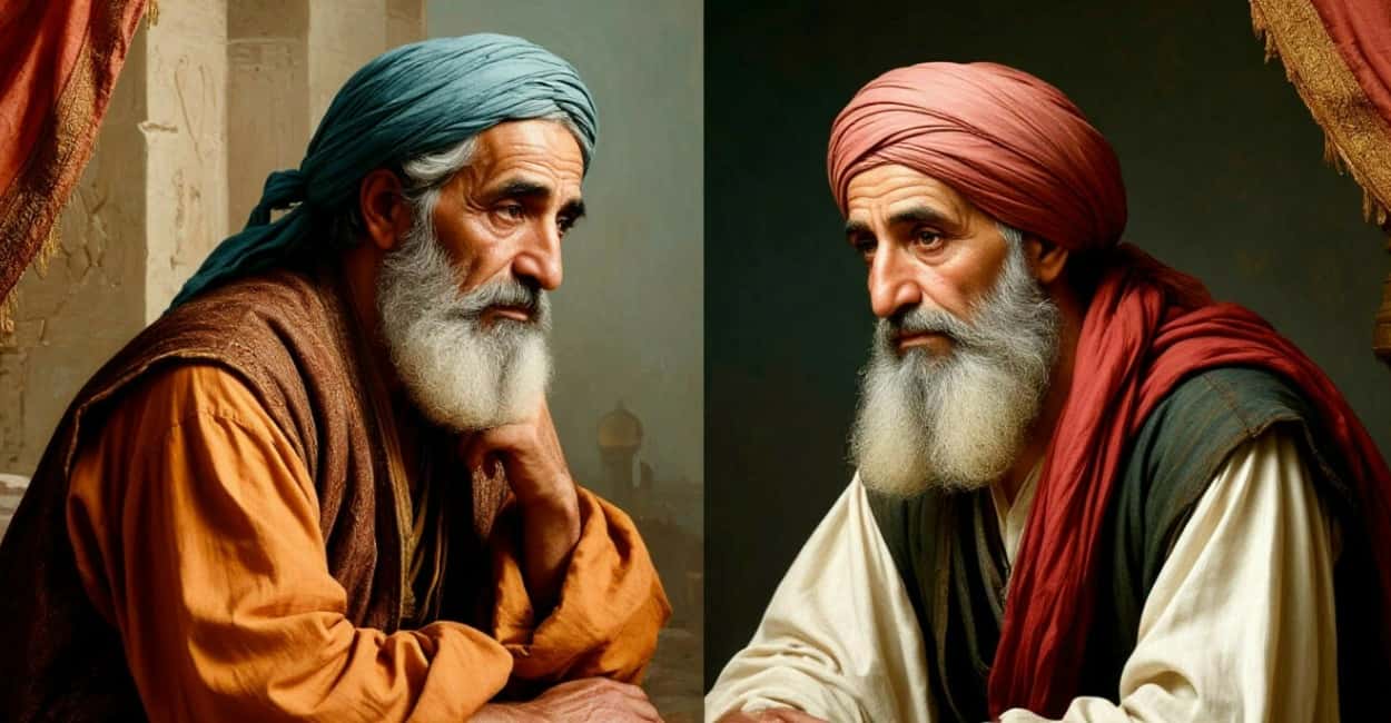 Почему плохо о вас думают только те, кто хуже: мудрый Омар Хайям объяснил это давно, но и сейчас все обстоит так же