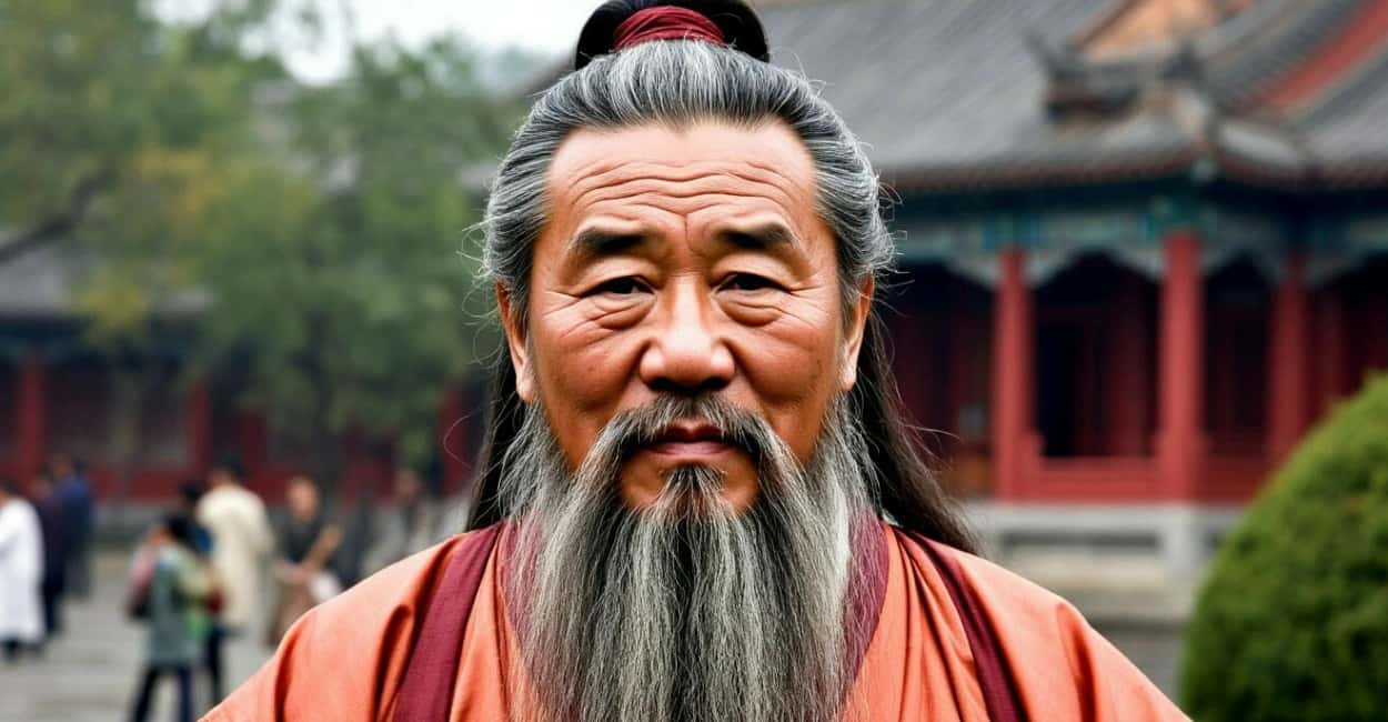 «Молчание — великий друг»: мысли мудрого Конфуция, которые помогут пережить предательство