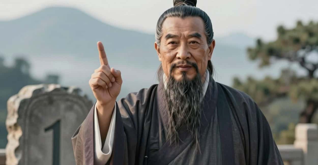 Мудрый Конфуций назвал единственную настоящую ошибку людей — всего лишь одно действие