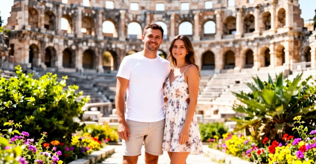 Турция после майских: сэкономили 80 тысяч, туристов почти нет, а древний Сиде — в шаговой доступности — отзыв туристов