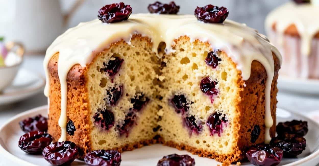 Нежный, воздушный и не вредит фигуре: диетический кулич — новая любовь и в 100 раз полезнее булок