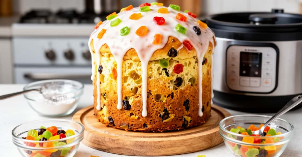 Кулич в мультиварке: трендовый рецепт на Пасху-2026 — готовится быстрее, а вкус потрясающий