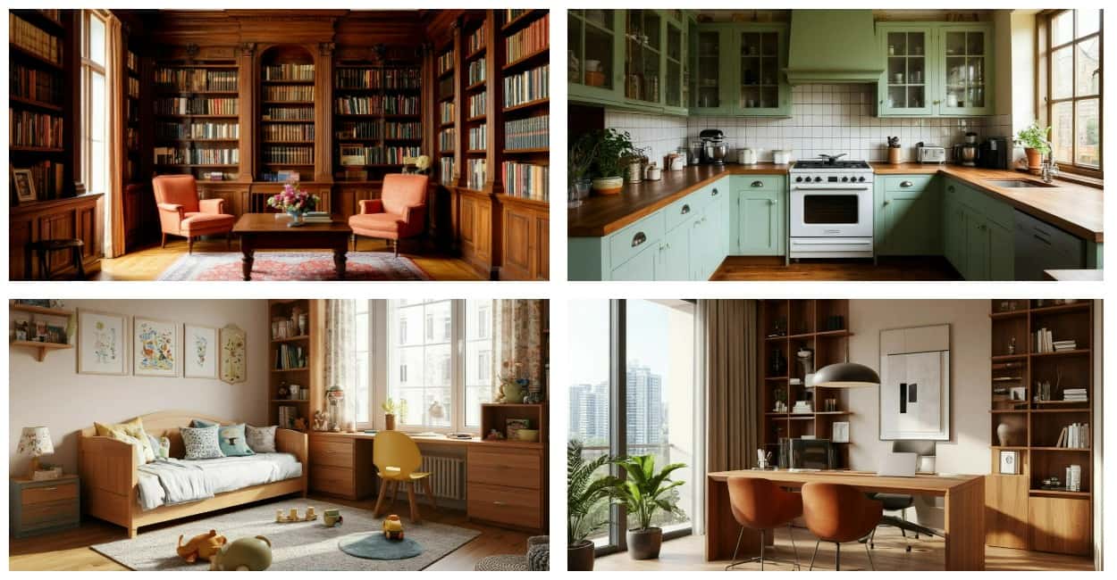 Выберите комнату — узнаете, насколько хорошо вы понимаете людей: не просто тест, а ценная подсказка