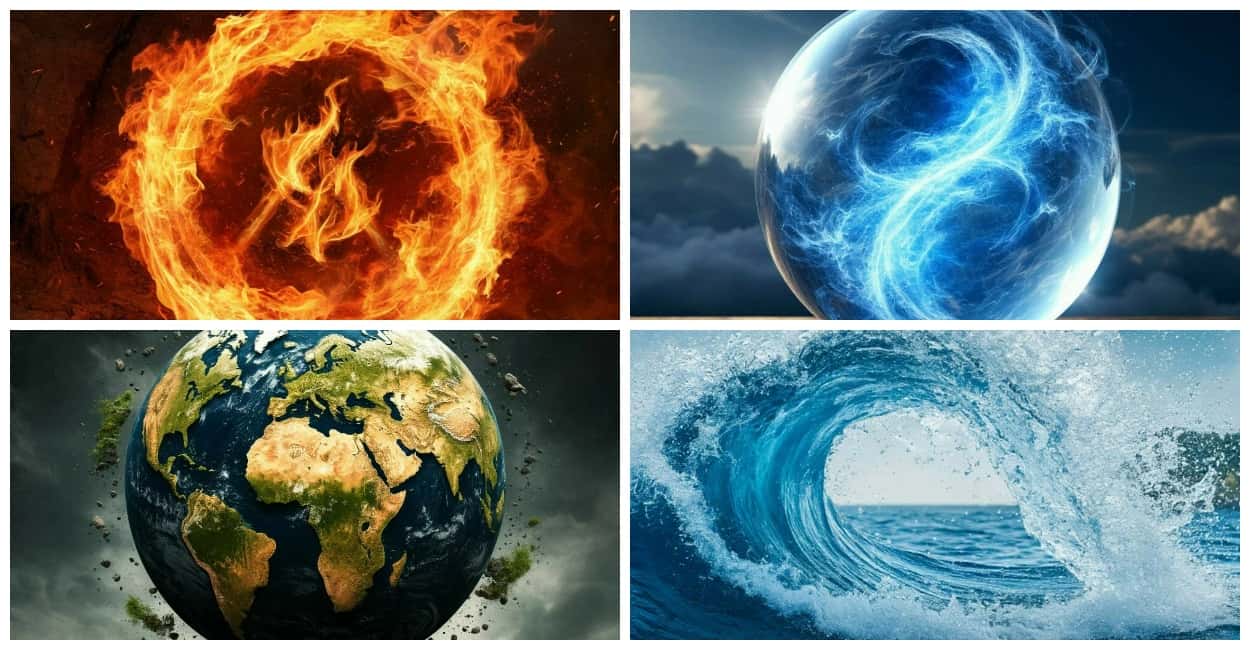 Выберите стихию — и узнаете, кем вы были в прошлой жизни: психологический тест для тех, кто хочет разобраться в себе