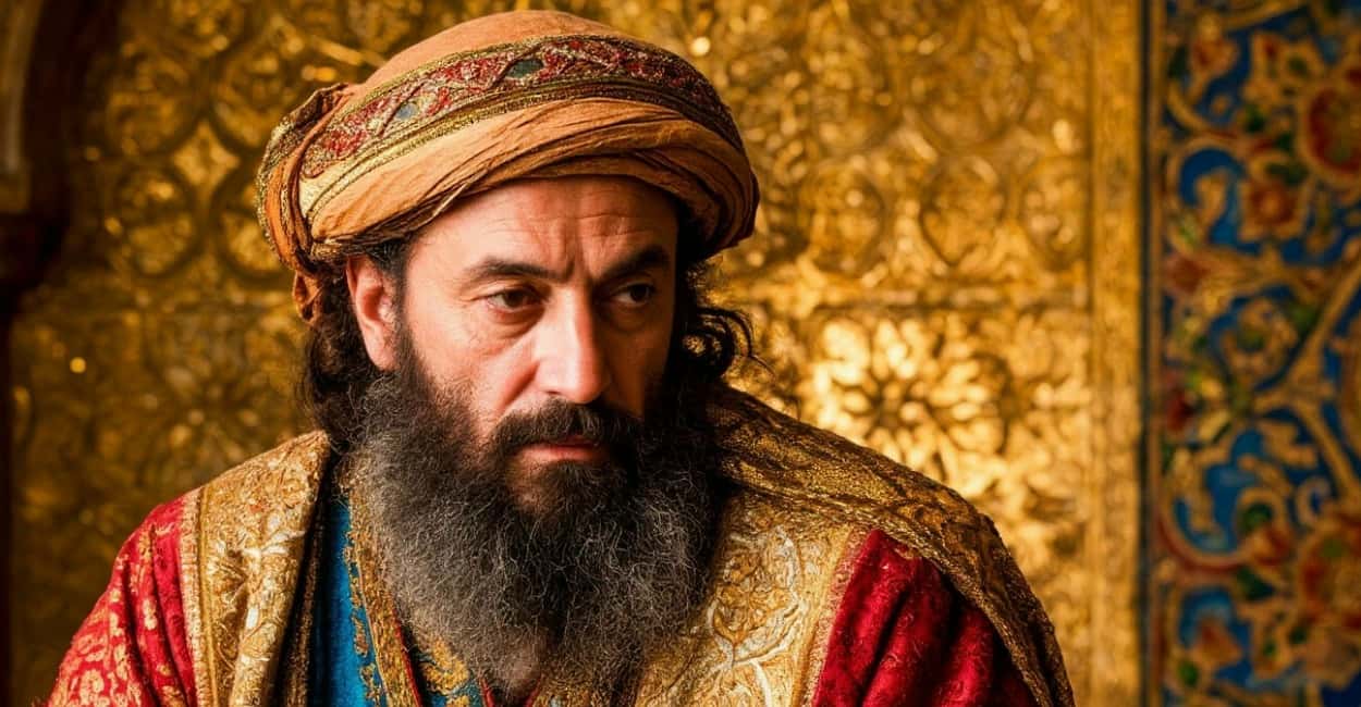 Устали от скандалов? Прочтите эти 4 мудрые строчки Омара Хайяма — и все начнется с чистого листа