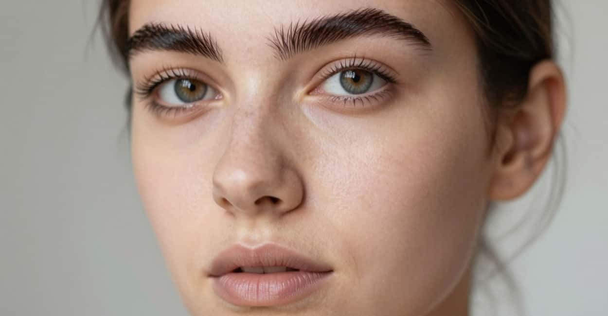 Как отрастить соболиные брови после неудачной процедуры: густеют за месяц — что реально помогает