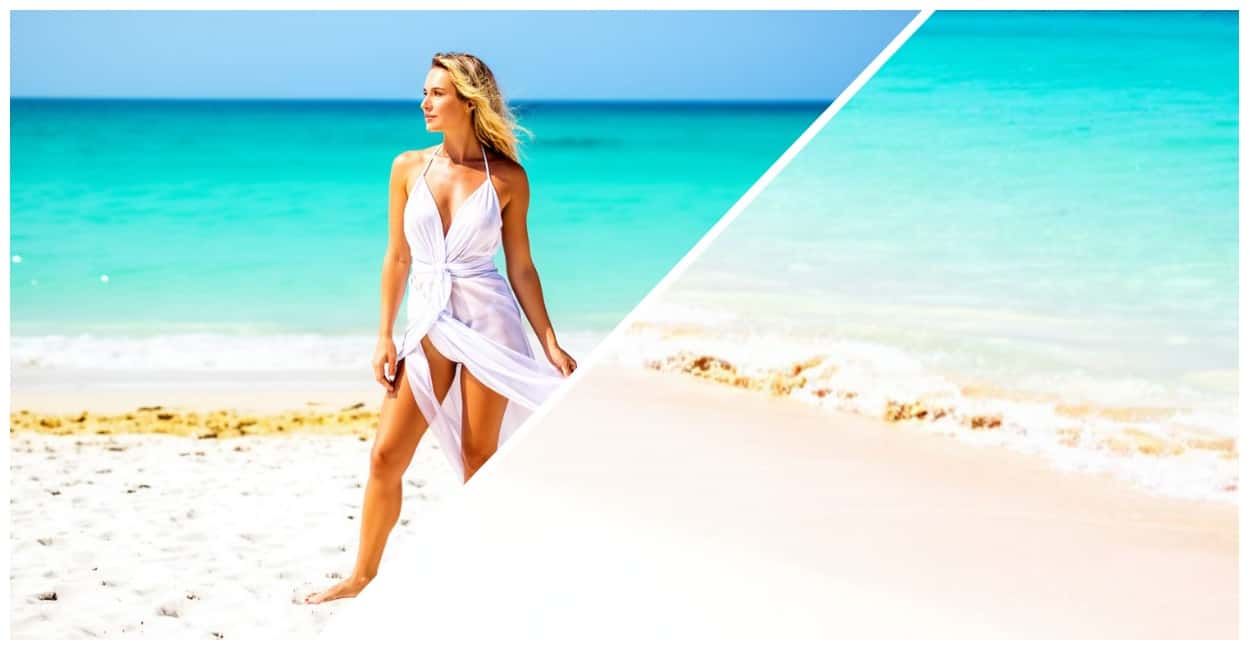 Русские Мальдивы-2026 за копейки: шикарный белоснежный пляж и бирюзовая вода — райский курорт «для своих»