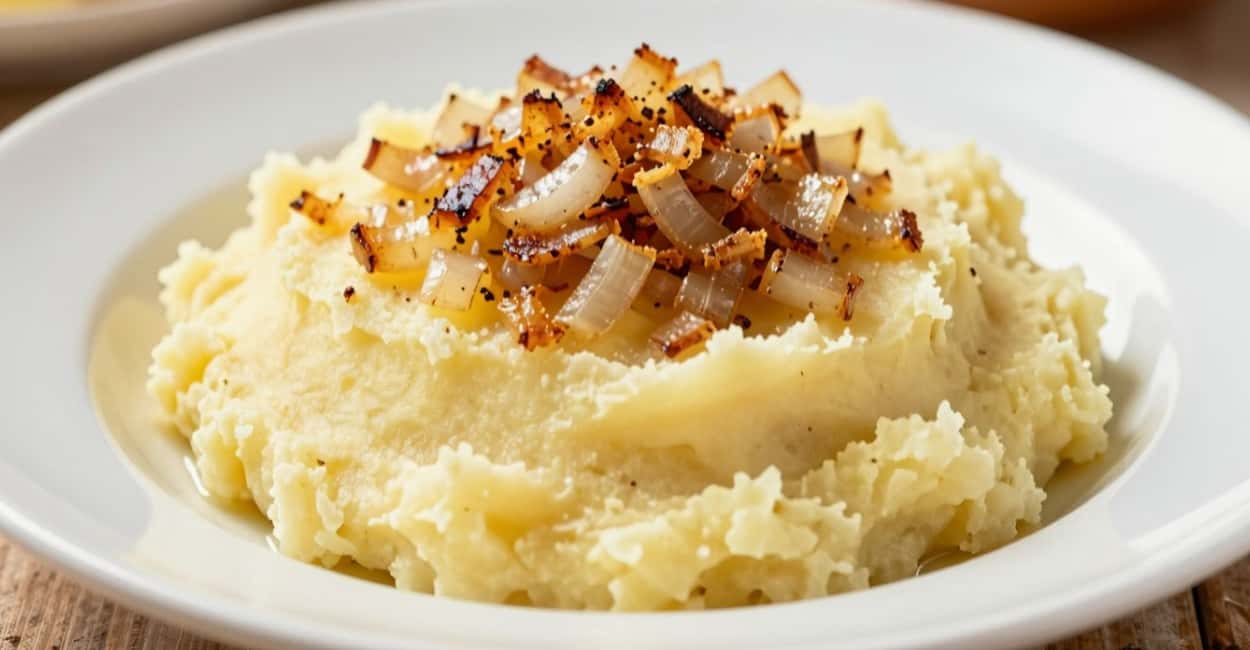 Бросьте 1 в кастрюлю — картофельное пюре получится восхитительным: делюсь удачным рецептом вкуснятины