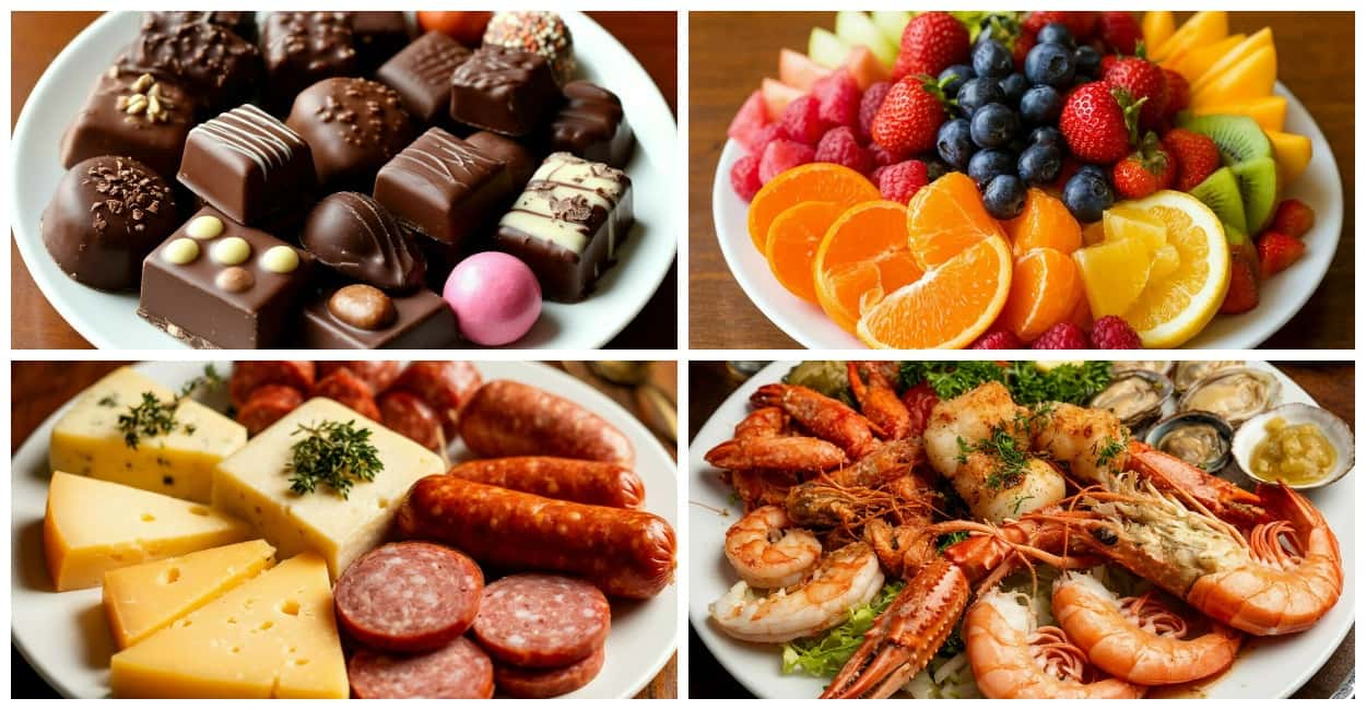 Выберите лакомство — узнаете свою сильную сторону: психологический тест для желающих заглянуть внутрь себя