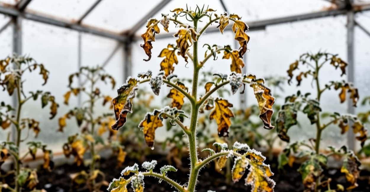 Когда высаживать томаты, перец и баклажаны в теплицу: простой совет спасёт рассаду — холод важнее, чем кажется