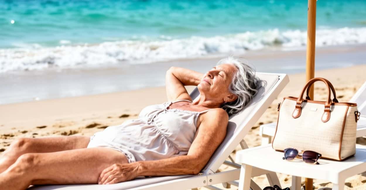 10 морских местечек, где пенсионеры забыли про огород — тепло, дёшево и без толп внуков