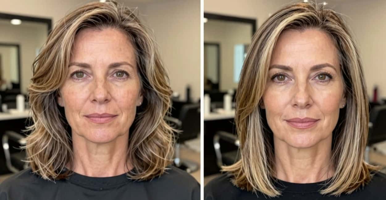 Стрижки для женщин 60+ с эффектом омоложения — 5 идей для тонких волос: объёмные, лёгкие и лежат без укладки