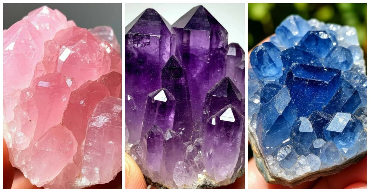 Ваш стиль мышления: выберите кварц и получите честный ответ — психологический тест с точностью до 95%