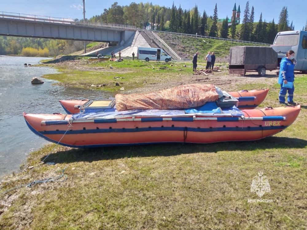 Турист из Магнитогорска погиб во время ночёвки в Башкирии