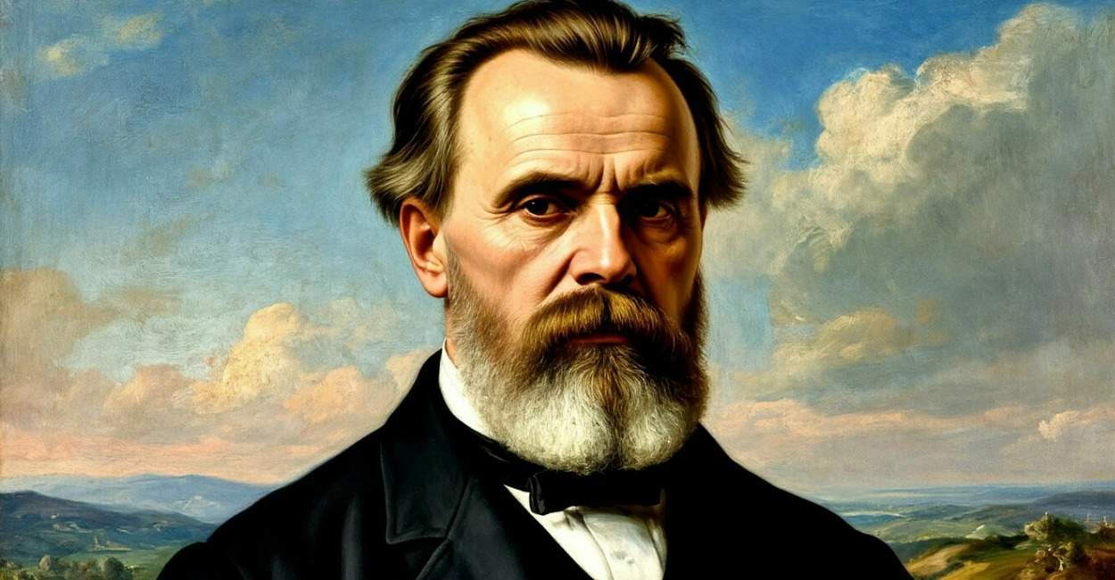 Великий философ Ницше назвал 1 вещь, которая спасет мужчину от комплекса неполноценности