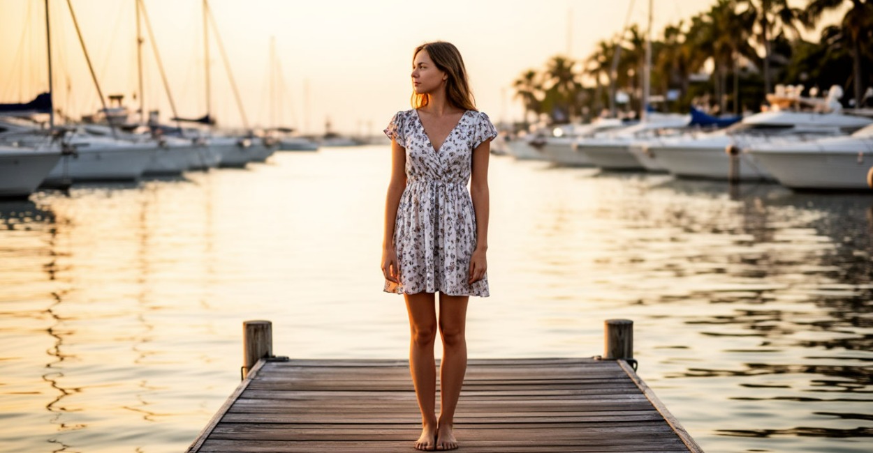 Вместо Италии — бюджетный Азов: выбрала роскошные виды и яхтинг не хуже, чем на Средиземноморье — дети в восторге