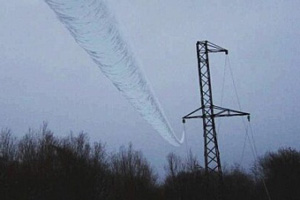 Под Невьянском пропал свет Под Невьянском пропал свет