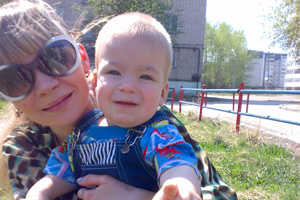 Спасем малыша вместе!