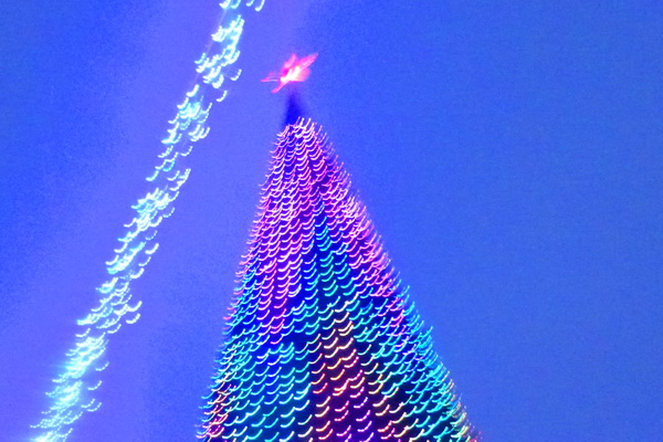 За два дня в Ледовом городке Перми потерялись более 100 детей