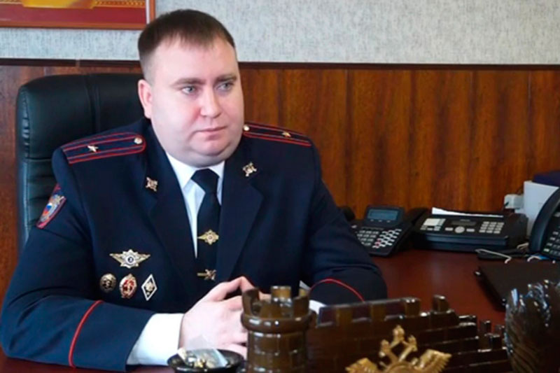 В свердловский закрытый город назначен новый глава полиции