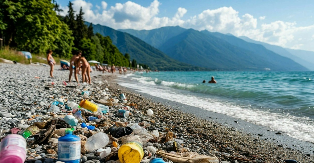 «Заплати за парковку, иначе поцарапают»: с чем столкнулись россияне на отдыхе в Абхазии — честный отзыв