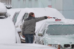 Московская область оказалась во власти активного циклона