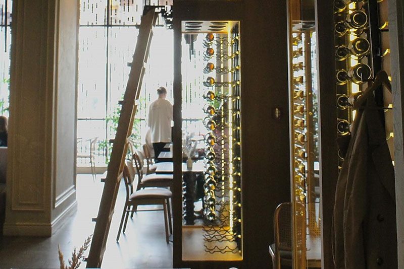 В Екатеринбурге закрывается бистро «Сальвадор» — что будет на его месте | В Екатеринбурге закрывается бистро «Сальвадор» в деловом центре «Рубин»