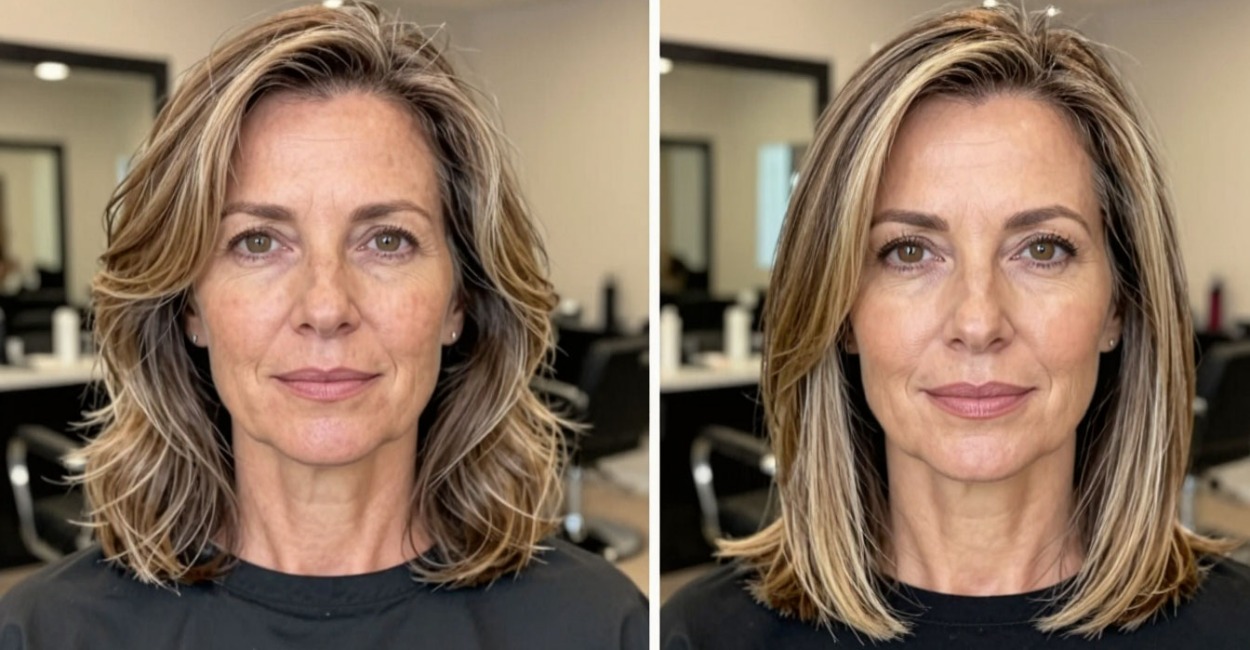 Стрижки для женщин 60+ с эффектом омоложения — 5 идей для тонких волос: объёмные, лёгкие и лежат без укладки