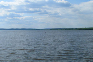 В Нижневартовске утонул ребенок