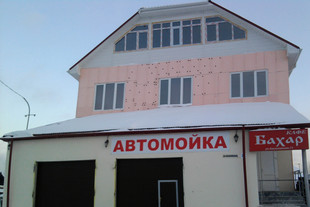 В Екатеринбурге снесут автомойку В Екатеринбурге снесут автомойку