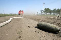 Житель Пермского края нашел в лесу боевую гранату времен Второй мировой войны