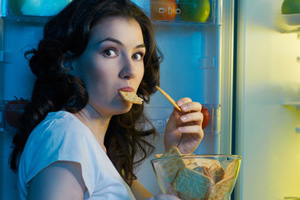 Что есть на ужин, чтобы лучше спать?